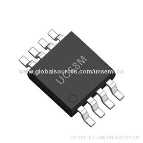ESD Array, Electrostatic Discharge Protection, MSOP-08